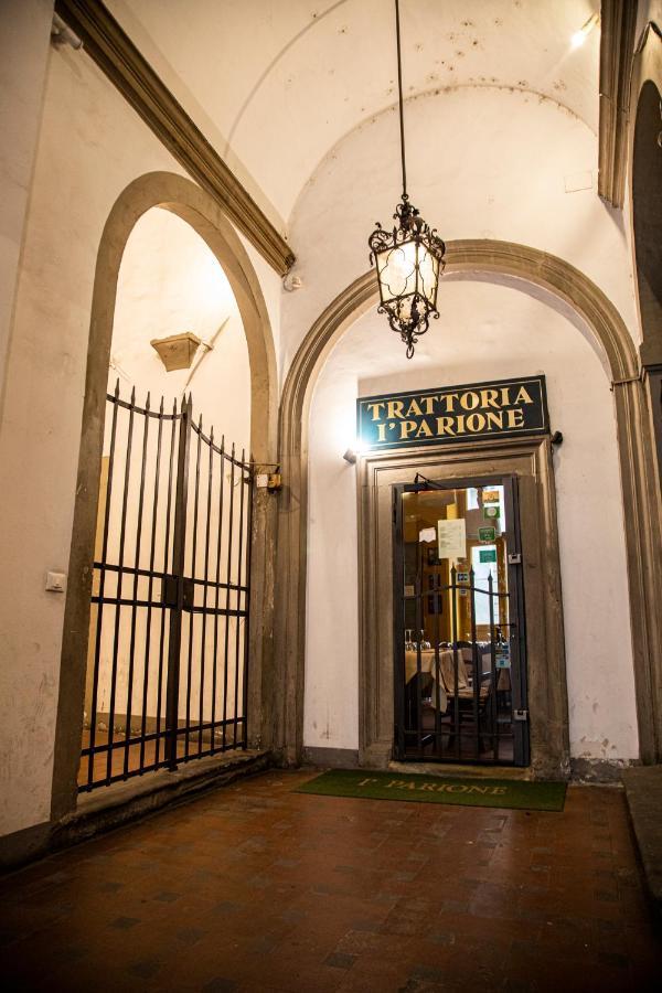 Studio In Tornabuoni Within A Renaissance Building Apartment ฟลอเรนซ์ ภายนอก รูปภาพ